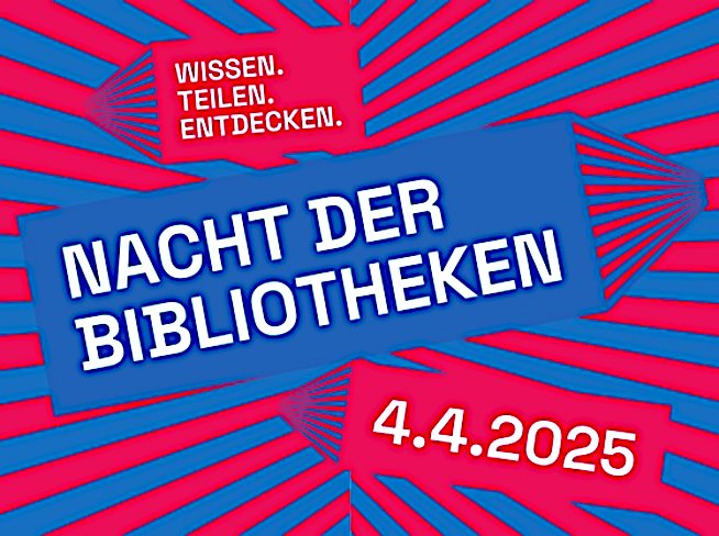 Nacht der Bibliotheken